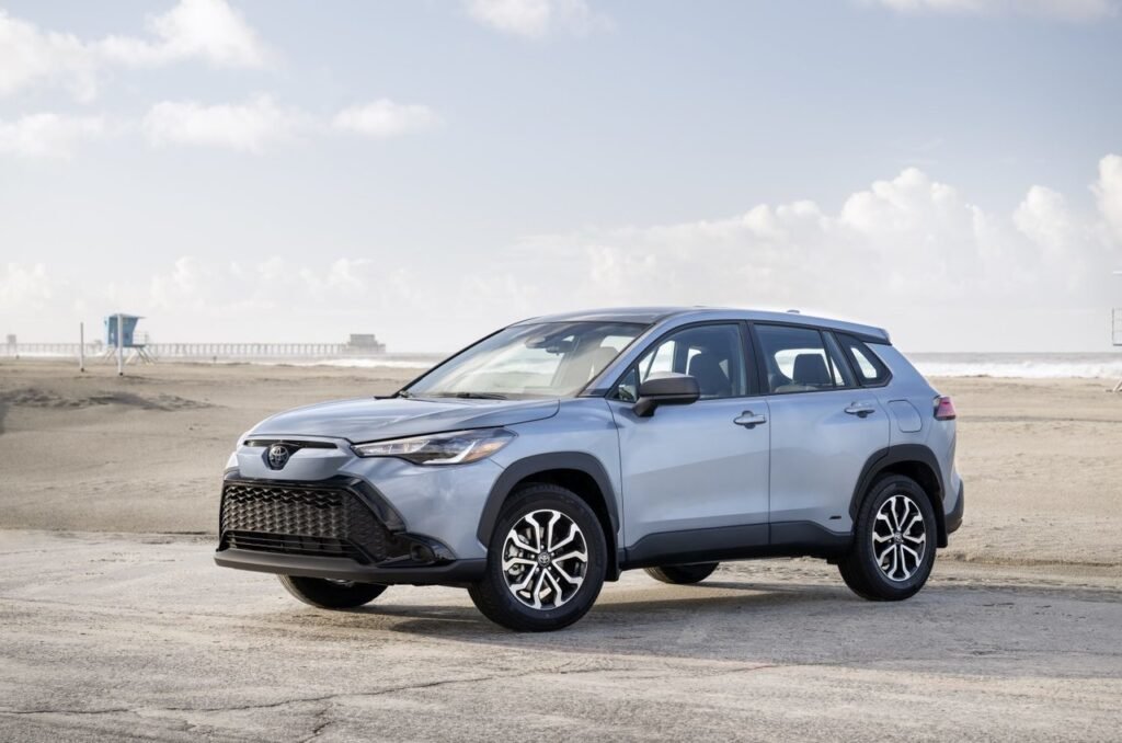 Toyota Corolla Cross Hybrid