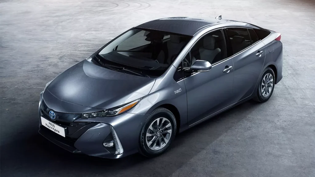 Toyota Prius Plug in Hybrid