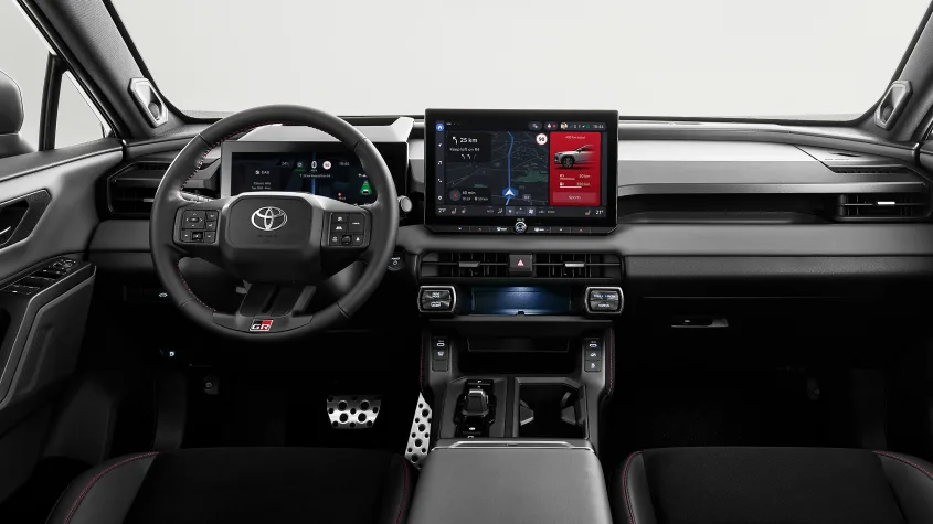 Toyota RAV4 GR Sport 2026