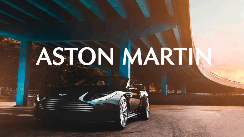 Why Aston Martin Stands Out in the Luxury Market
