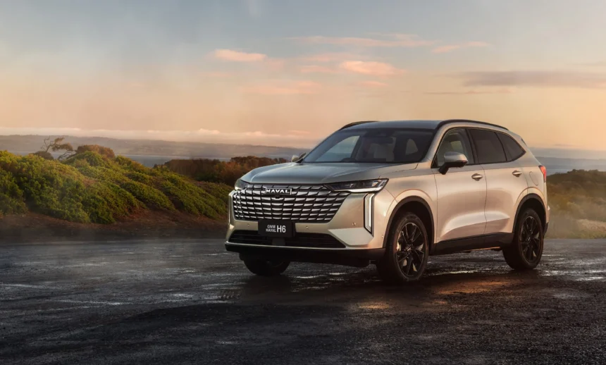 GWM Haval Features