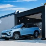 Nio Battery Swaps