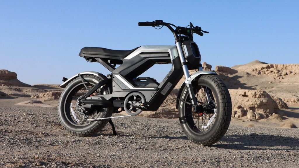 AOTOS Flux X26 Smart Technology