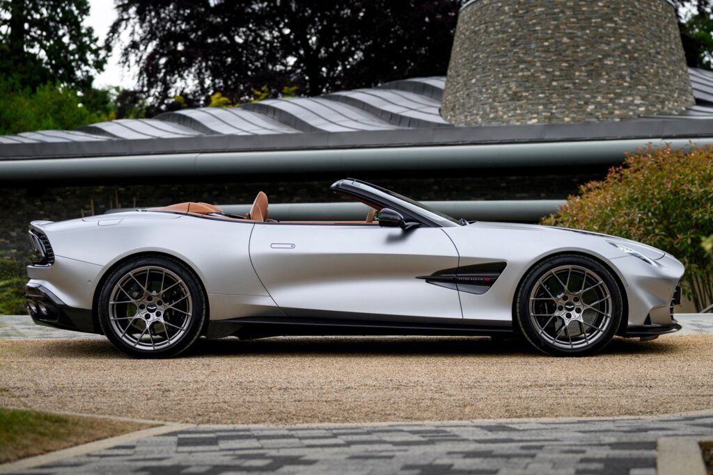 Aston Martin Luxury Car