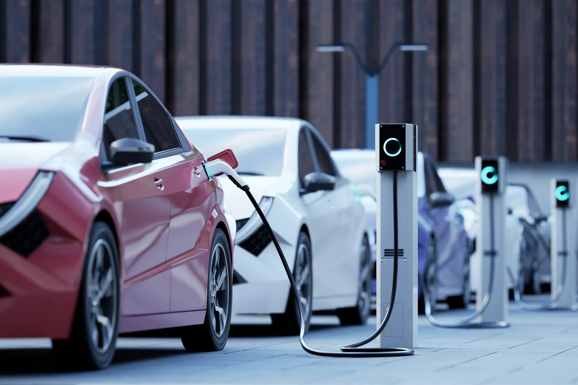 Electric Market Trends Shaping The Energy Industry