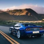 Ferrari F355 Restomod Tunnel Run – A Pure V8 Sound Experience