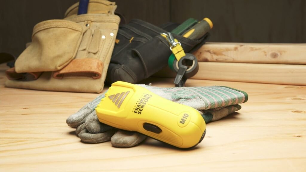 Franklin Sensors Stud Finder harbor freight
