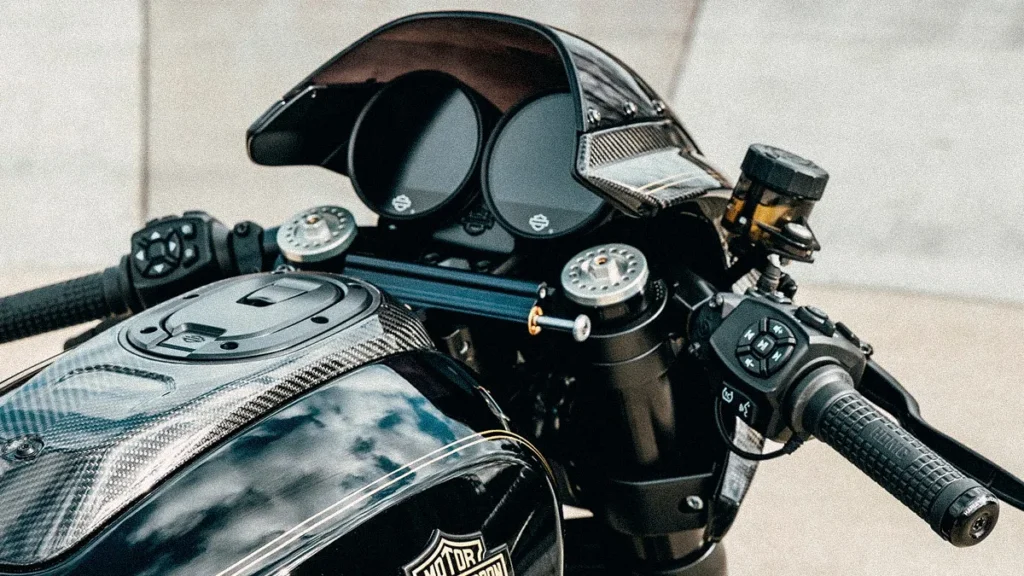 Harley-Davidson RMCR Concept