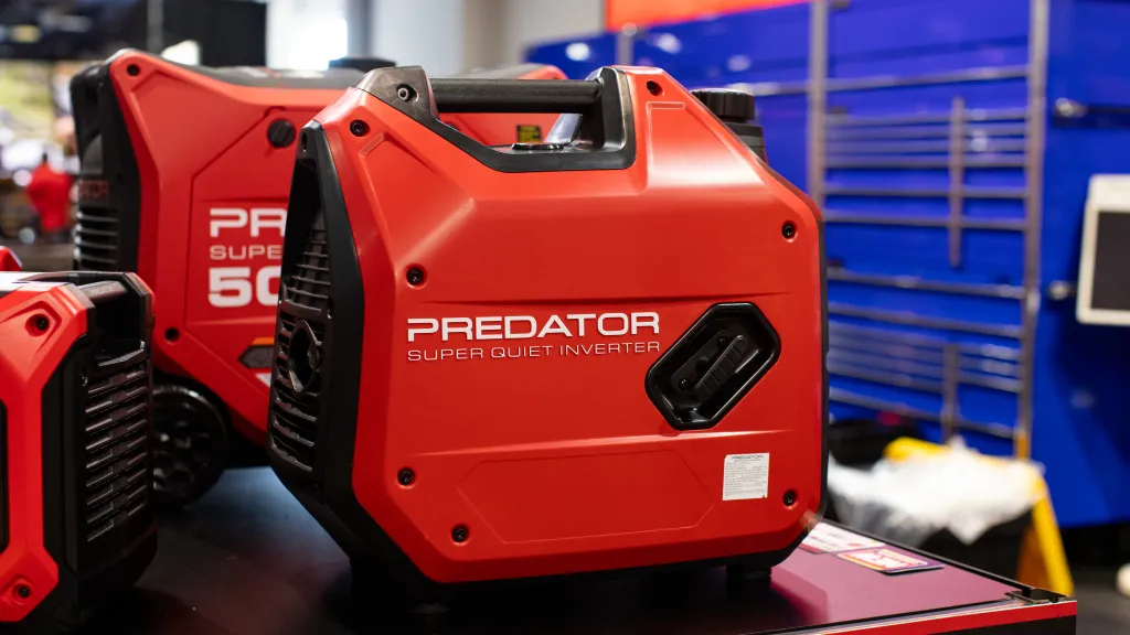 Predator Portable Generator