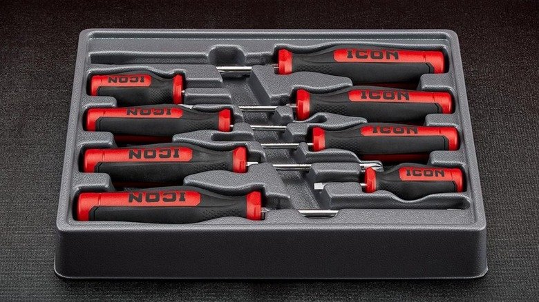 Quinn Screwdriver Set