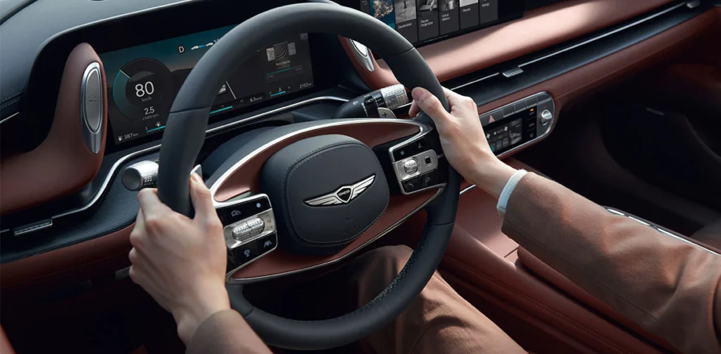 Safety Features and Driver Assistance