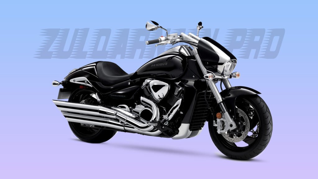 Suzuki Boulevard M109R Intruder M1800R