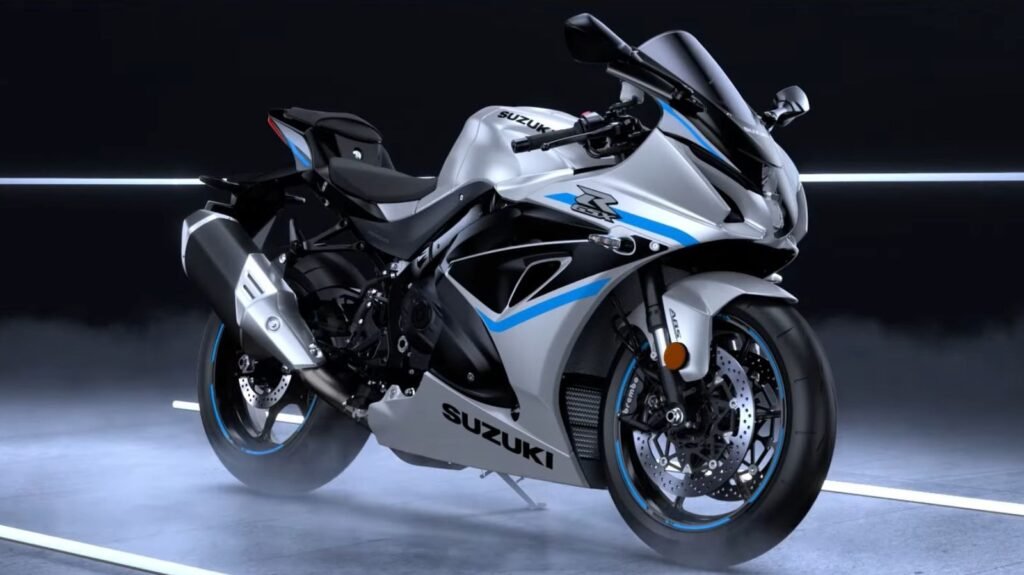 Suzuki GSX R1000