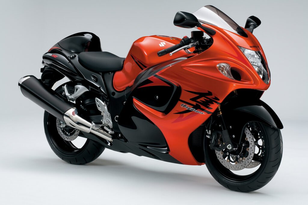 Suzuki Hayabusa GSX1300R