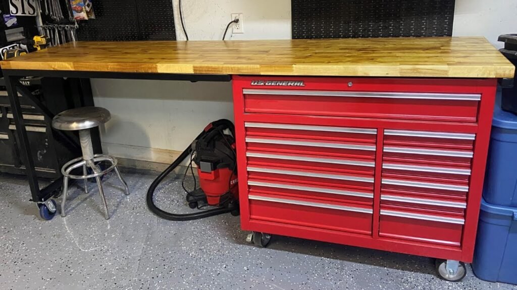 U.S. General Tool Storage Cabinets harbor freight