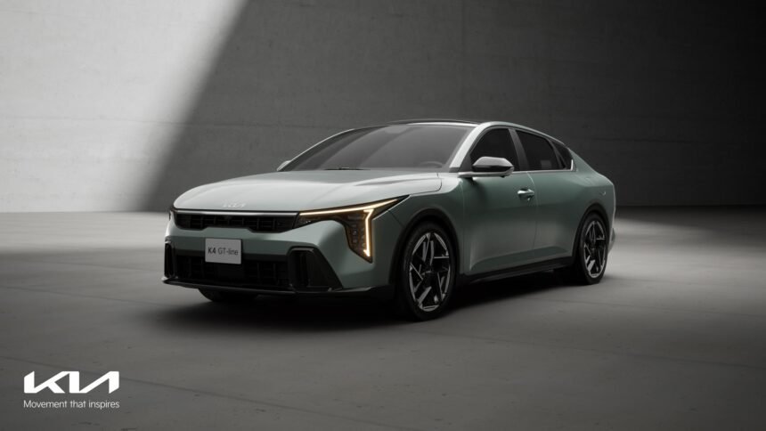 5 Powerful Reasons Car Lovers Choose The 2025 Kia K Stylish Sedan