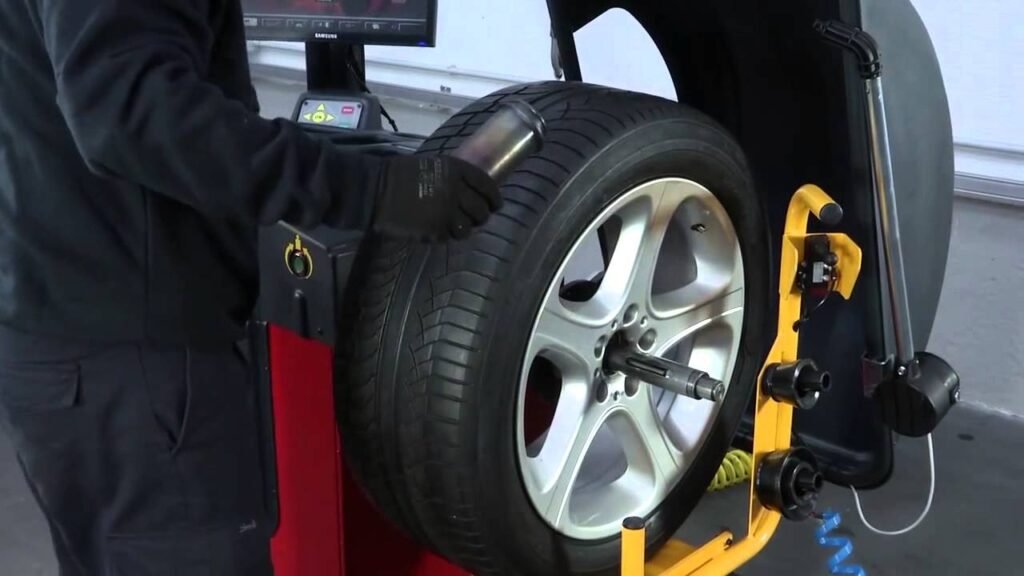 Balance Your Wheels For A Smoother Drive