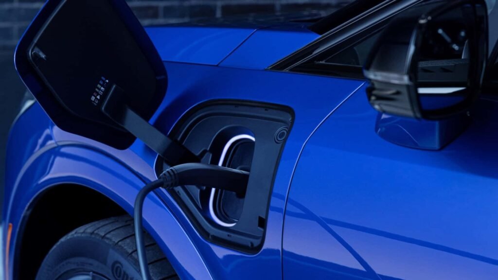 Cadillac Optiq EV 2026 Range and Charging