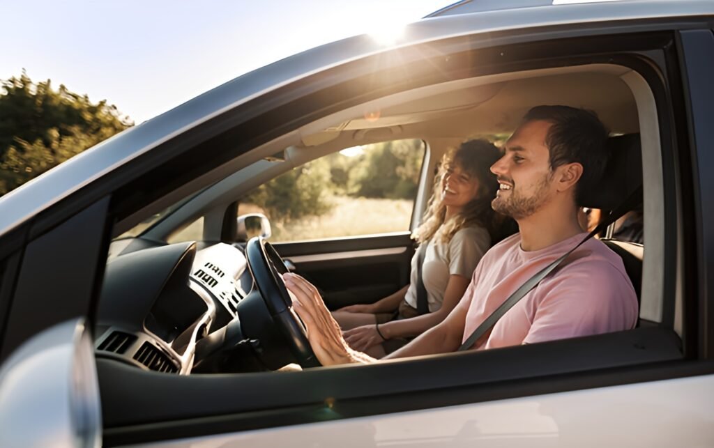 Improve Car Ride Quality