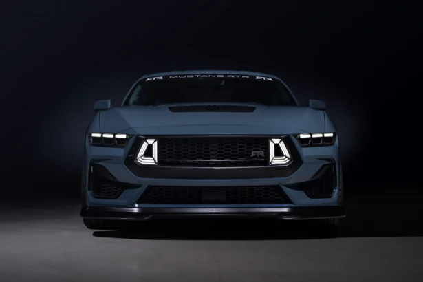 Why The Mustang Car Remains An Icon of American Muscle