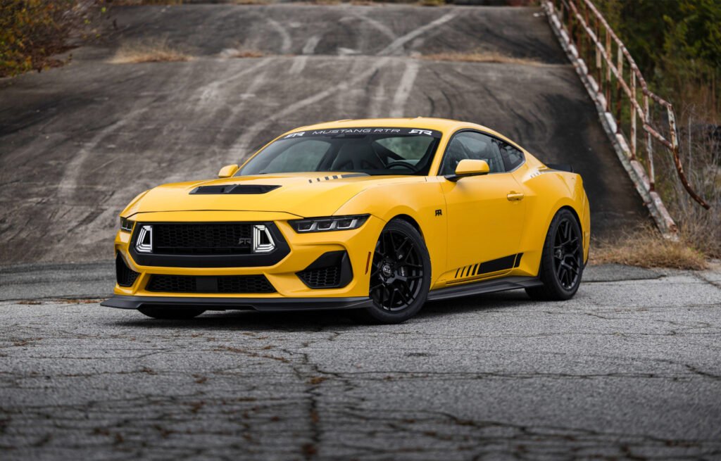 Mustang Cultural Impact and Media Presence