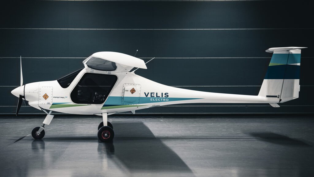Pipistrel Velis Electro