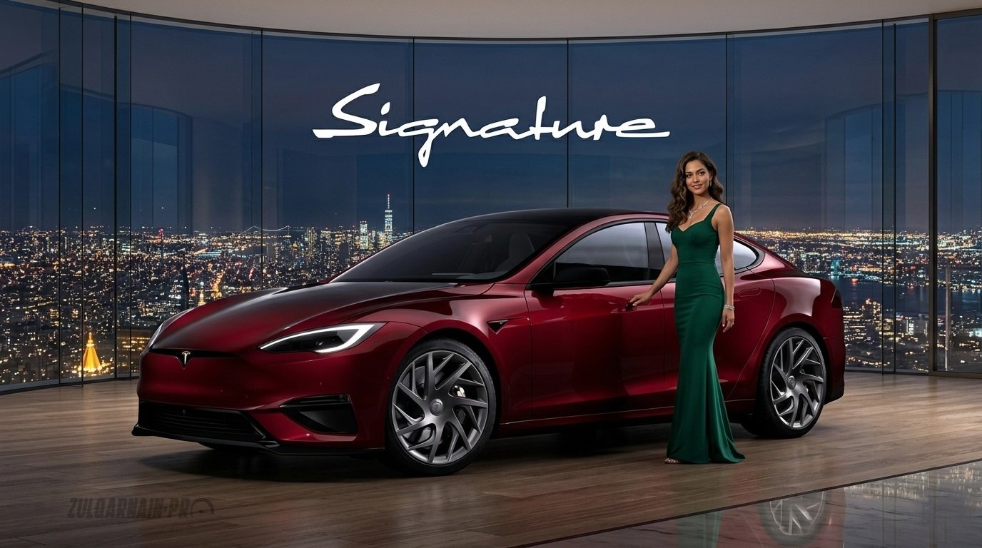 Tesla Signature Series Model S & X Plaid — Price, Specs & Exclusive Details