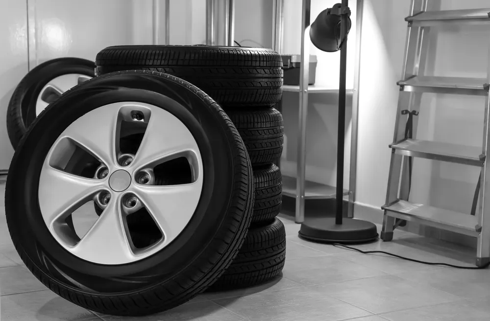 Upgrade To Better Comfort Focused Tires
