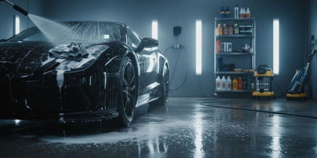 car cleaining experts