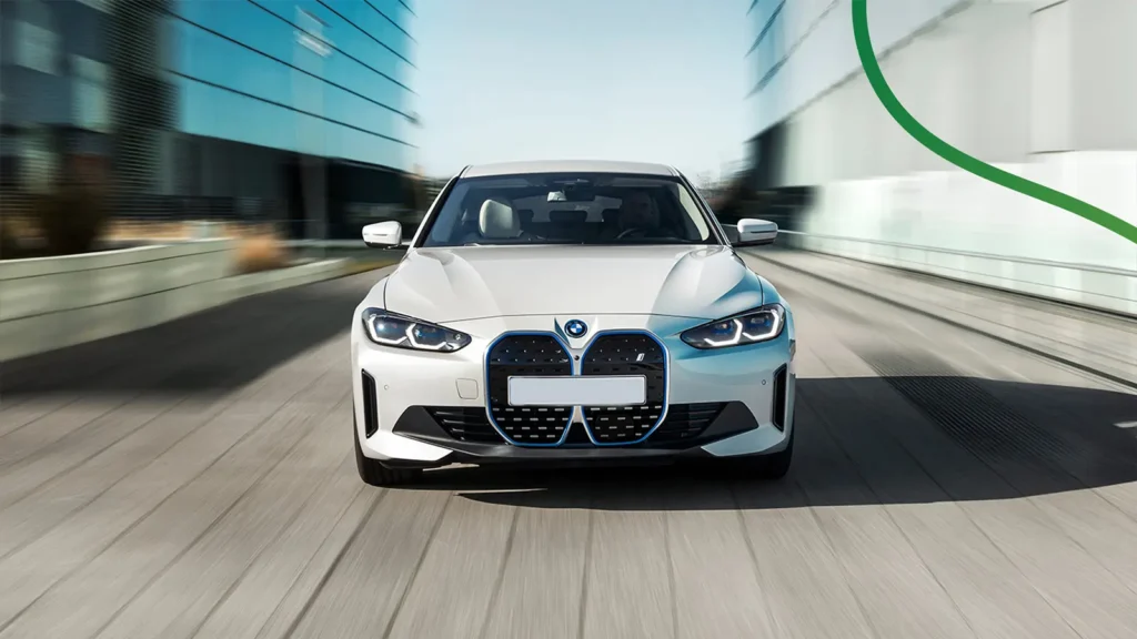 BMW i4 eDrive35