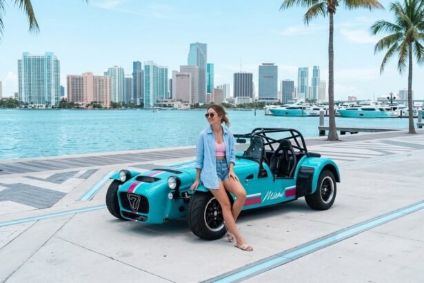Caterham Seven Miami Special Edition