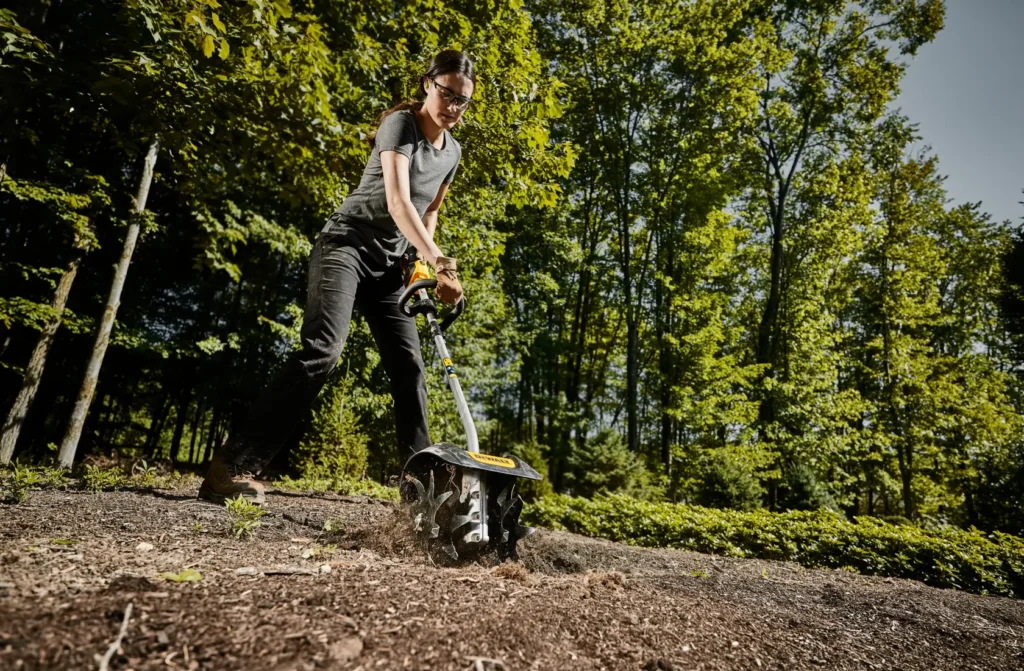 DeWalt Cultivator Attachment