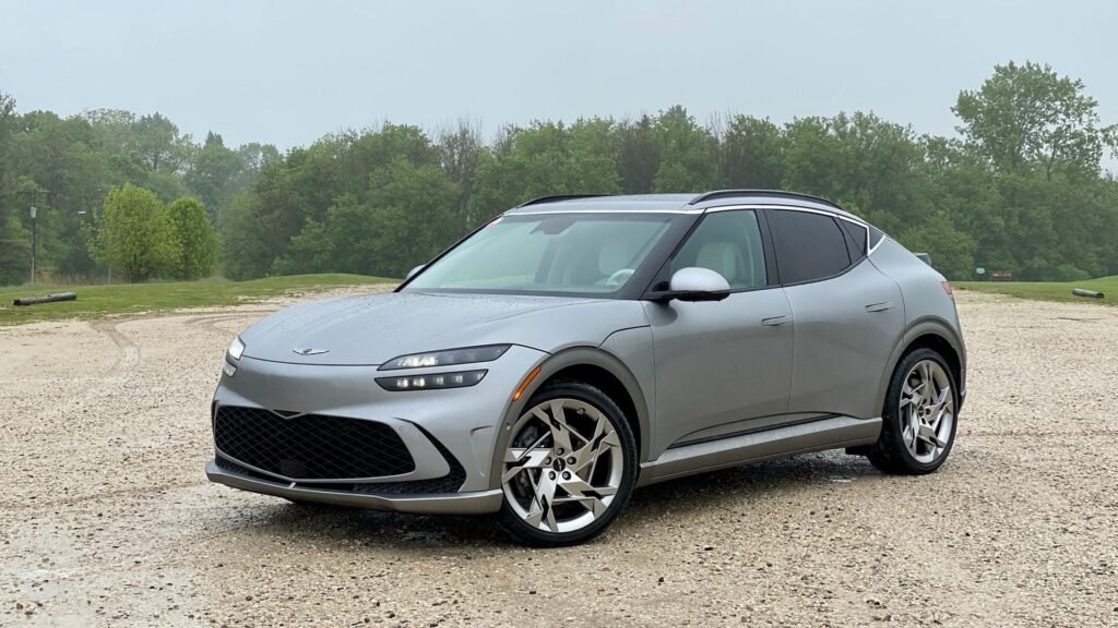 Genesis GV60