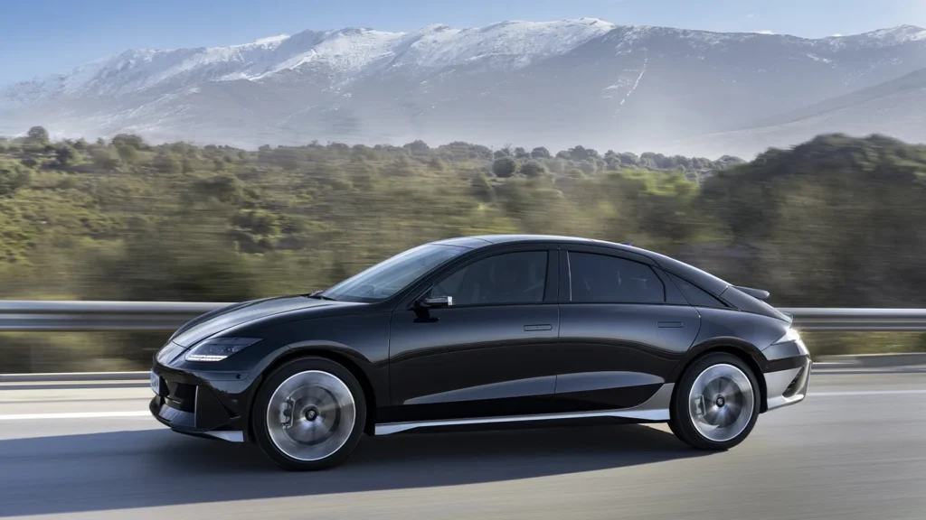 Hyundai IONIQ 6