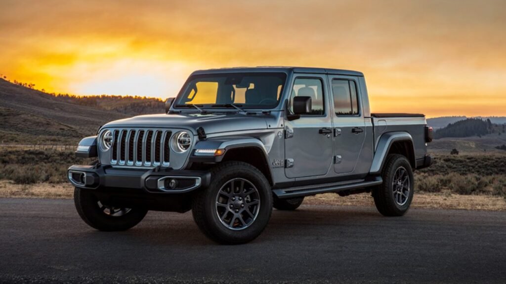 Jeep Gladiator