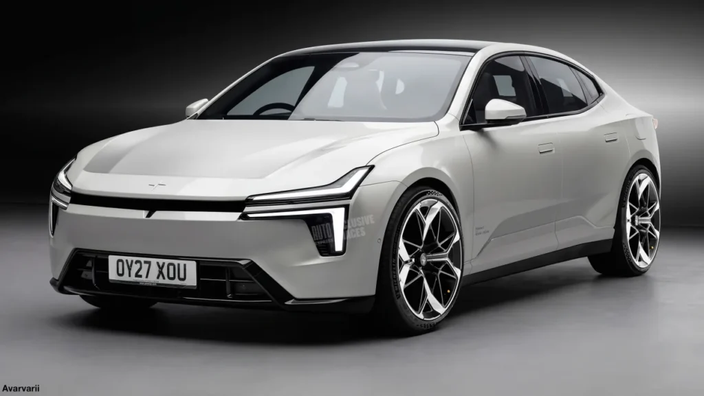 Polestar 2