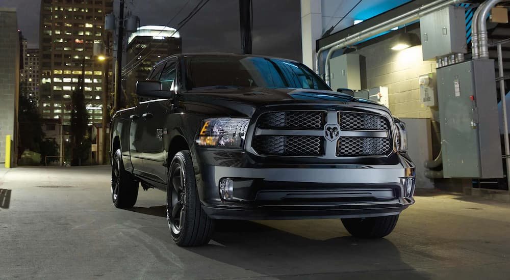 Ram 1500 Classic