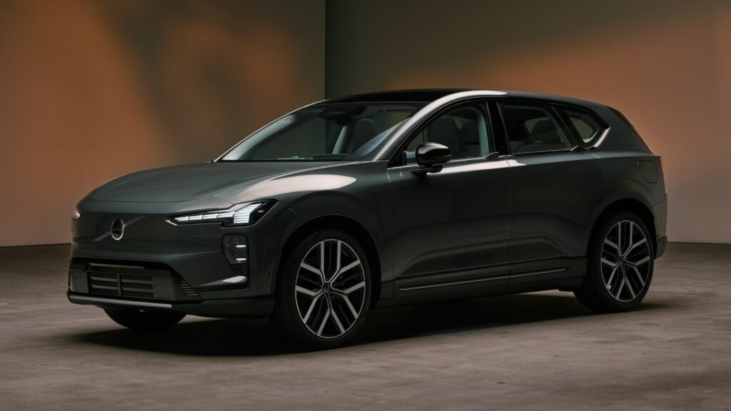 Volvo EX60